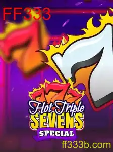 Descubra HotTripleSevensSpecial: Um Novo Jogo Emocionante