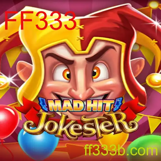 Descubra MadHitJokester: O Jogo que Revoluciona a Diversão com FF333