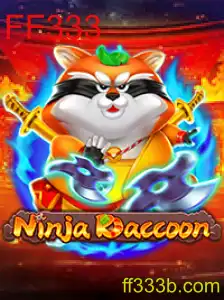 Descubra NinjaRaccoon: Aventura e Estratégia nas Mãos de um Guaxinim Ninja