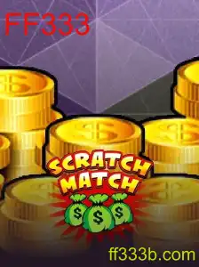 ScratchMatch: Uma Nova Aventura no Mundo dos Jogos com a Palavra-Chave Secreta FF333